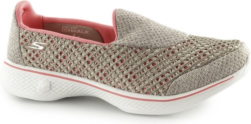 skechers go walk 4 femme beige